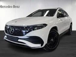 Ny 2026 Mercedes EQA250+ AMG line SUV | 575 300 kr (Bra pris)
