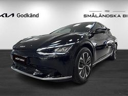 Svart Begagnad 2022 Kia EV6 Plus SUV | 429 000 kr