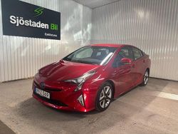 Röd Begagnad 2016 Toyota Prius Halvkombi | 179 800 kr