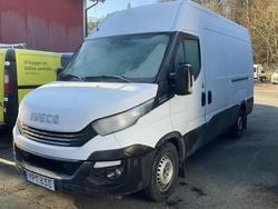 Vit Begagnad 2018 Iveco Daily | 79 000 kr