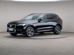 Black (solid) Begagnad 2022 Volvo XC60 Momentum SUV | 369 000 kr (Superpris)