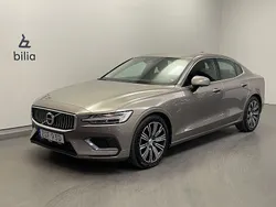 Grå Begagnad 2019 Volvo S60 Inscription Sedan | 319 500 kr (Bra pris)