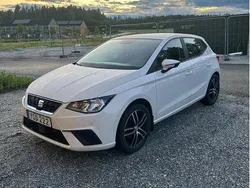Vit Begagnad 2019 Seat Ibiza Style Halvkombi | 138 900 kr (Marknadspris)
