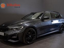 Grå Begagnad 2021 BMW 320 M Sport Kombi | 339 900 kr (Lite dyr)