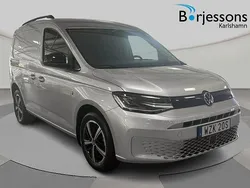 Silver Begagnad 2023 VW Caddy Minibuss | 289 000 kr (Dyr)