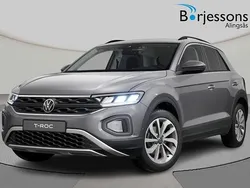 Ny 2026 VW T-Roc Life SUV | 364 900 kr (Superpris)