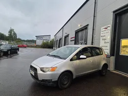 Silver Begagnad 2009 Mitsubishi Colt Halvkombi | 32 900 kr (Bra pris)