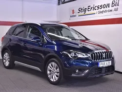 Blå Begagnad 2016 Suzuki SX4 S-Cross SUV | 164 500 kr