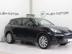 Svart Begagnad 2011 Porsche Cayenne SUV | 199 800 kr (Lite dyr)