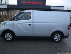 Maxus eDeliver 3
