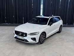 Vit Begagnad 2020 Volvo V60 Kombi | 469 900 kr