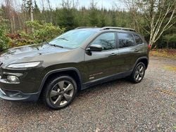 Begagnad 2016 Jeep Cherokee SUV | 135 000 kr (Bra pris)