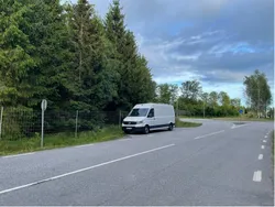 Vit Begagnad 2020 VW Crafter Van | 450 000 kr