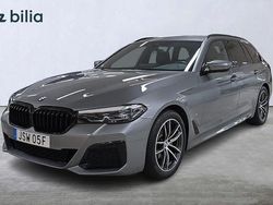 Grå Begagnad 2023 BMW 520 Shadowline Kombi | 489 000 kr (Dyr)