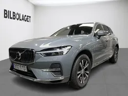 Grå Begagnad 2024 Volvo XC60 Core SUV | 499 800 kr (Bra pris)