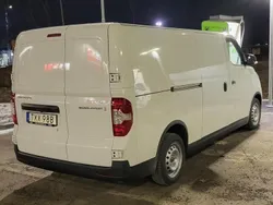 Vit Begagnad 2023 Maxus eDeliver 3 Van | 48 000 kr
