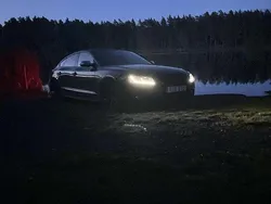 Svart Begagnad 2011 Audi S5 Sportback Comfort Halvkombi | 145 000 kr (Dyr)