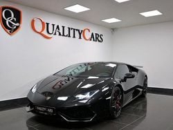 Begagnad 2015 Lamborghini Huracán Sportkupé | 1 995 000 kr