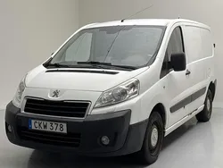 Vit Begagnad 2014 Peugeot Expert Van | 39 000 kr