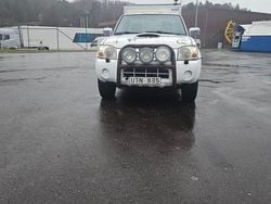 Begagnad 2004 Nissan Navara Pickup | 35 000 kr (Bra pris)