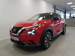Okänd Begagnad 2024 Nissan Juke Acenta SUV | 204 800 kr (Bra pris)