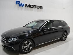 Svart Begagnad 2019 Mercedes E200 Avantgarde Kombi | 239 700 kr (Bra pris)