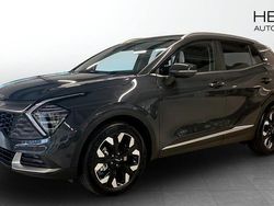 Grå Begagnad 2024 Kia Sportage Advance SUV | 469 475 kr (Dyr)