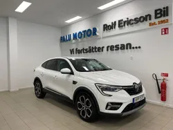 Vit Begagnad 2023 Renault Arkana Techno SUV | 249 500 kr (Marknadspris)