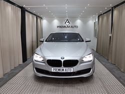 Silver Begagnad 2012 BMW 650 Sportkupé | 298 900 kr