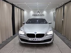 Silver Begagnad 2012 BMW 650 Sportkupé | 298 900 kr