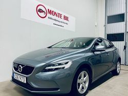 Grå Begagnad 2017 Volvo V40 Momentum Kombi | 169 900 kr (Lite dyr)