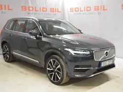 Grå Begagnad 2017 Volvo XC90 Inscription SUV | 319 900 kr (Marknadspris)