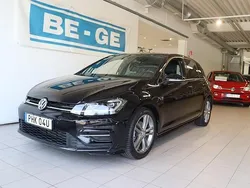 Svart Begagnad 2020 VW Golf VII GT Sedan | 219 900 kr (Marknadspris)