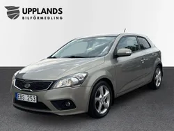 Silver Begagnad 2012 Kia ProCeed Halvkombi | 49 900 kr (Marknadspris)