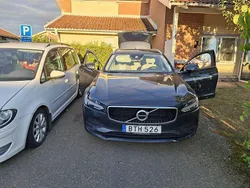 Grå Begagnad 2017 Volvo V90 Momentum Kombi | 160 000 kr (Bra pris)