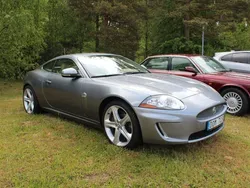Grå Begagnad 2010 Jaguar XK Sportkupé | 269 000 kr
