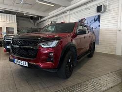 Röd Begagnad 2023 Isuzu D-Max Pickup | 727 875 kr (Dyr)