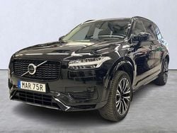 Svart Begagnad 2023 Volvo XC90 Plus SUV | 539 500 kr