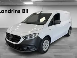 Vit Begagnad 2023 Mercedes eCitan Van | 493 750 kr (Bra pris)