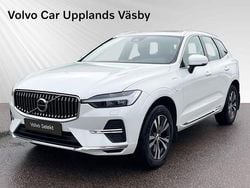 Vit Begagnad 2025 Volvo XC60 Core SUV | 509 900 kr (Bra pris)