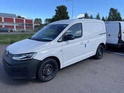Vit (candyvit) Ny 2025 VW Caddy Minibuss | 445 250 kr (Dyr)