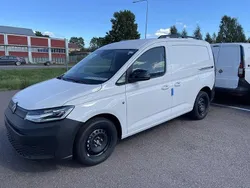 Vit (candyvit) Ny 2025 VW Caddy Minibuss | 445 250 kr (Marknadspris)