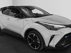 Begagnad 2021 Toyota C-HR Sport SUV | 289 000 kr (Marknadspris)
