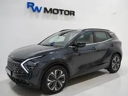 Grå Begagnad 2022 Kia Sportage 2 SUV | 374 900 kr (Marknadspris)