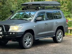 Begagnad 2008 Toyota Land Cruiser SUV | 449 000 kr