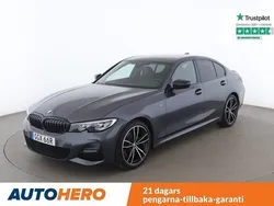 Grå Begagnad 2020 BMW 320 M Sport Sedan | 379 000 kr (Bra pris)
