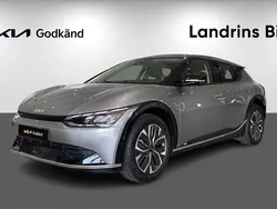 Steel grey Begagnad 2022 Kia EV6 2 SUV | 409 000 kr