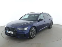 Blå Begagnad 2020 Audi A6 Kombi | 415 000 kr (Lite dyr)
