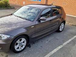Brun Begagnad 2009 BMW 116 Advantage Halvkombi | 65 000 kr (Dyr)