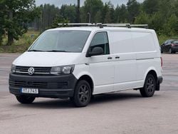 Vit Begagnad 2018 VW T6 Van | 184 900 kr (Superpris)